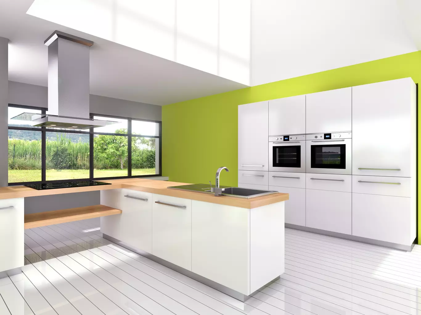 Travaux de rénovation intérieure à Aubigny-sur-Nère