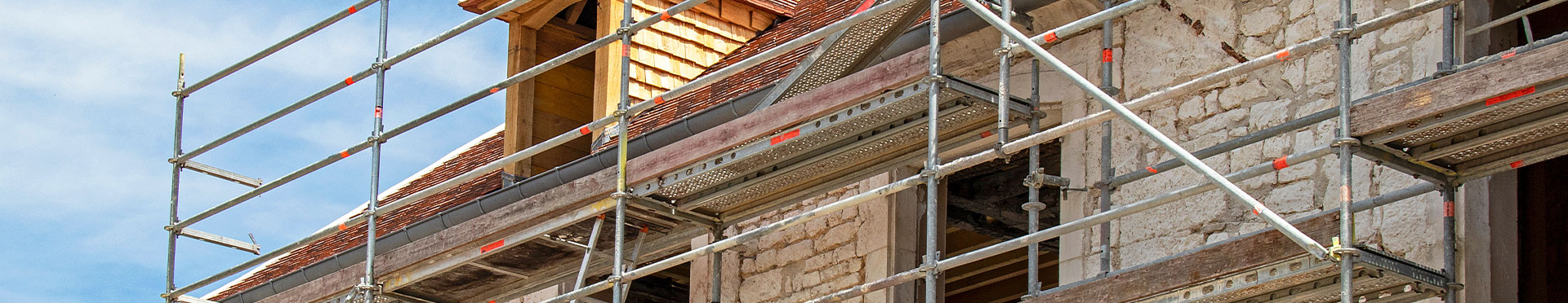 Ravalement de façades à Aubigny-sur-Nère