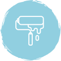 Travaux de rénovation intérieure à Aubigny-sur-Nère